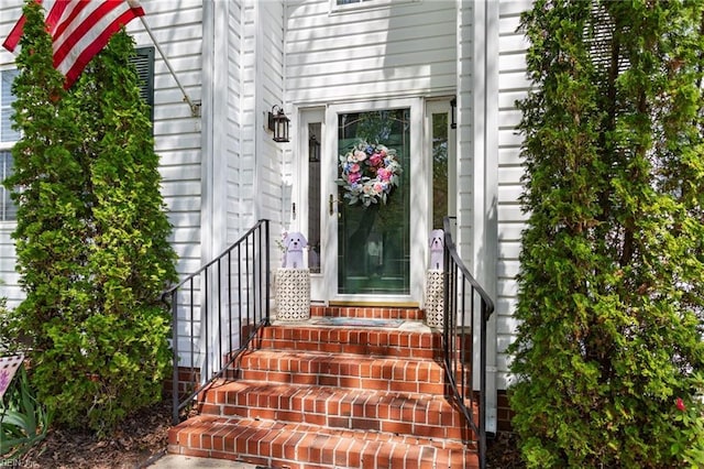 106 Elm Tree Ct, Suffolk, VA 23435 - view of doorway to property