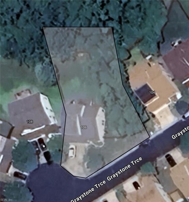 map location