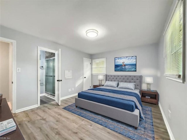 122 Kendall Dr, Newport News, VA 23601 - bedroom featuring wood finished floors and baseboards