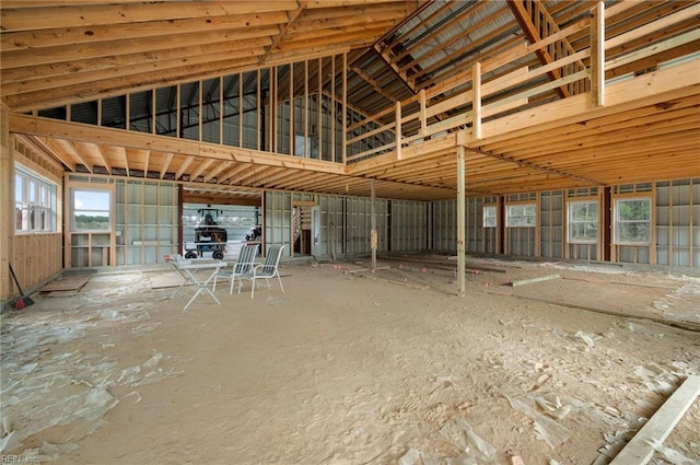 view of miscellaneous room