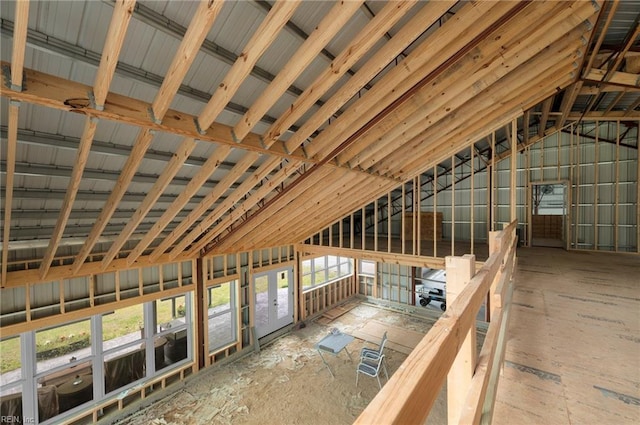 interior space
