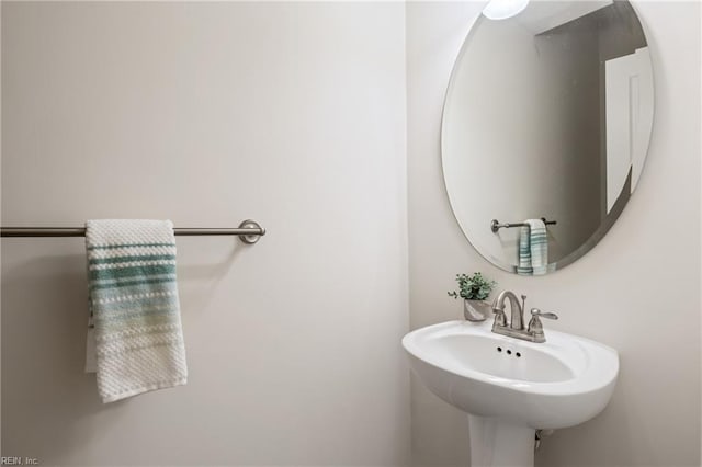 209 Cobblestone Reach Reach, Suffolk, VA 23435 - bathroom with a sink