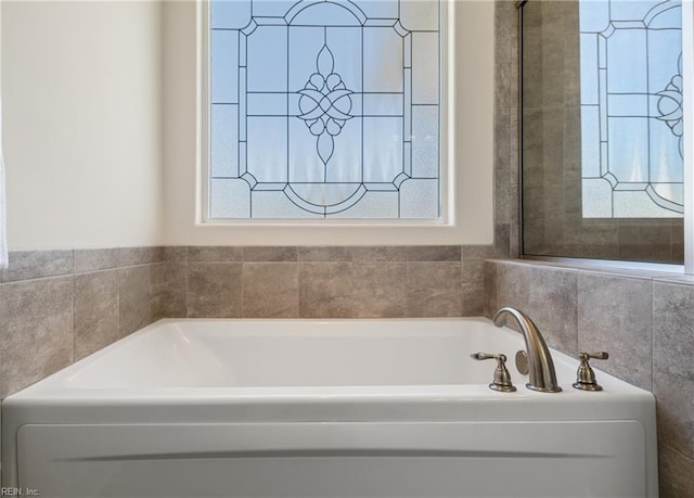 209 Cobblestone Reach Reach, Suffolk, VA 23435 - bathroom with a bath