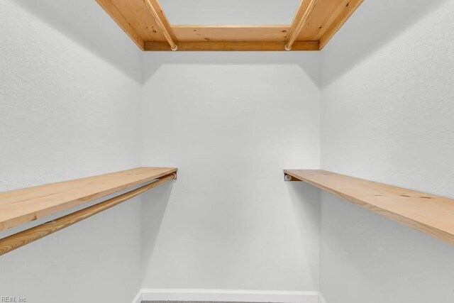 9289 Gates Rd, Suffolk, VA 23437 - view of walk in closet