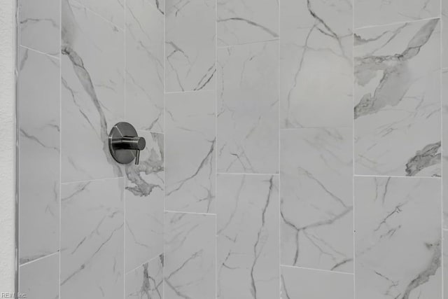 9289 Gates Rd, Suffolk, VA 23437 - details featuring tiled shower