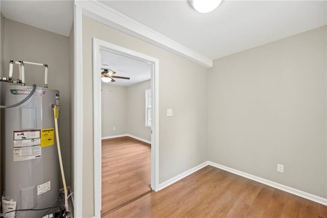 105 Ireland St, Hampton, VA 23663 - utilities featuring water heater
