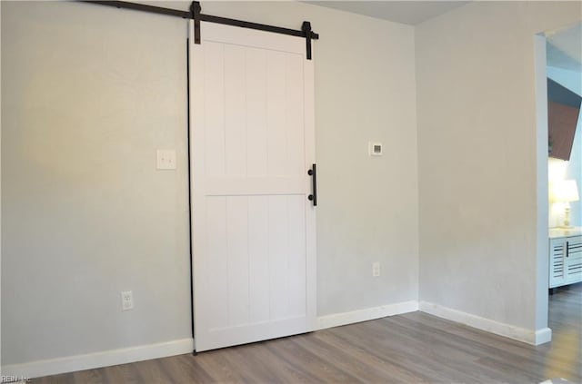 interior space