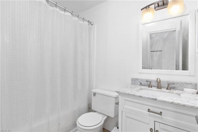 3518 Argo Ct, Virginia Beach, VA 23453 - full bathroom featuring toilet and vanity
