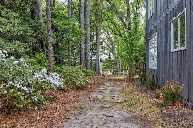exterior space