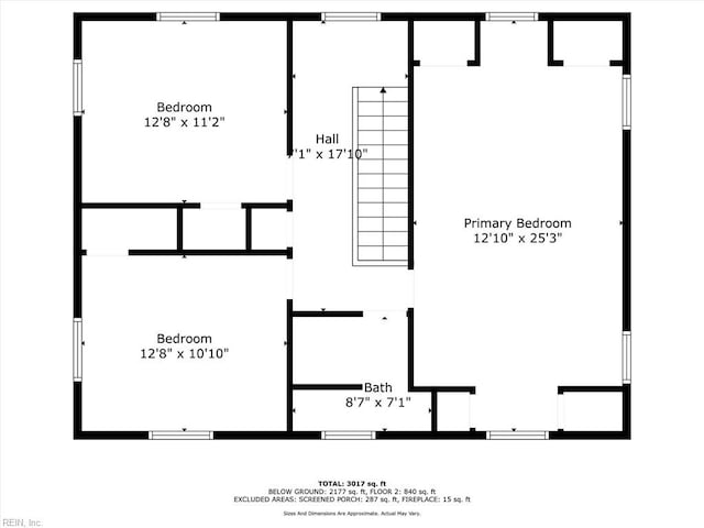 24 Holly Dr, Newport News, VA 23601 - view of layout