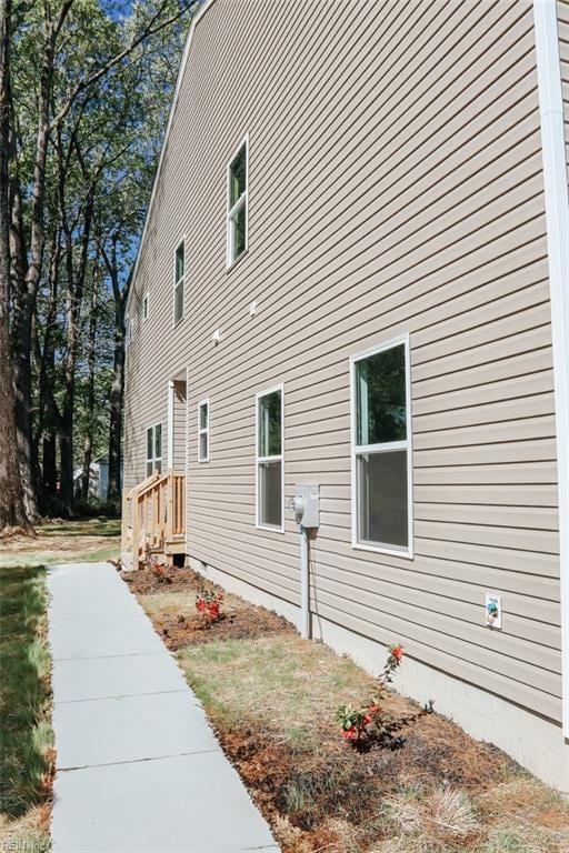 404 Hogart St, Franklin, VA 23851 - view of property exterior