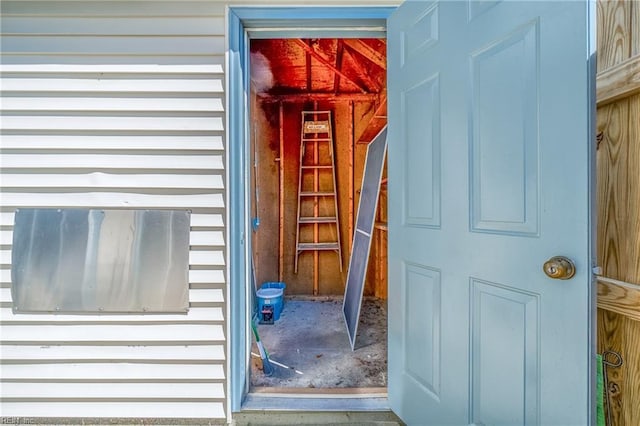5201 Bardith Cir, Virginia Beach, VA 23455 - view of property entrance