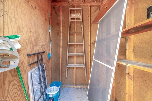 5201 Bardith Cir, Virginia Beach, VA 23455 - view of storage area