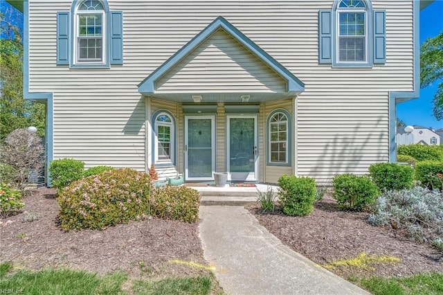 5201 Bardith Cir, Virginia Beach, VA 23455 - view of doorway to property