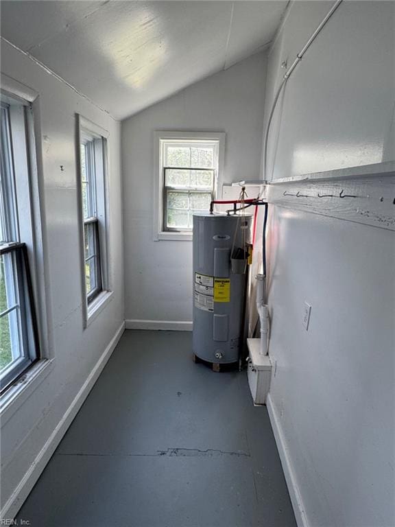 3800 Victoria Blvd, Hampton, VA 23669 - utilities featuring electric water heater
