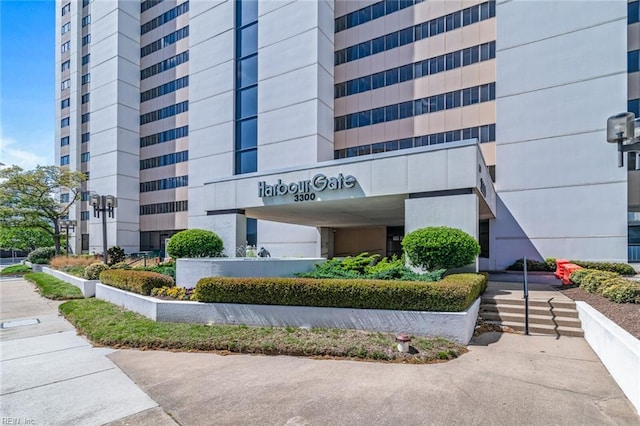 3300 Ocean Shore Ave Unit 503, Virginia Beach, VA 23451 - view of building exterior