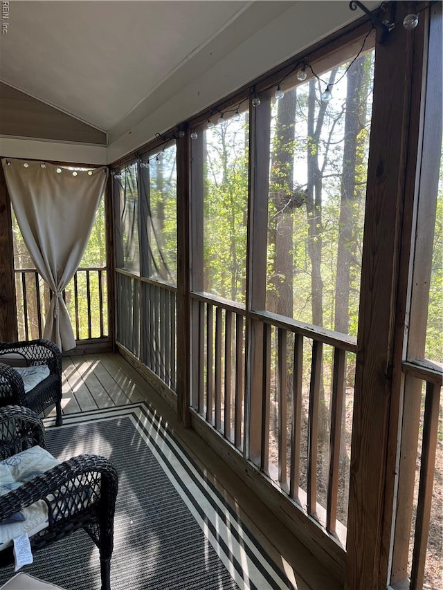 2064 Nicklaus Dr, Suffolk, VA 23435 - sunroom / solarium featuring plenty of natural light