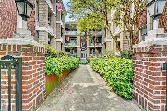 3719 Granby St Unit C-3, Norfolk, VA 23504 - view of home's community