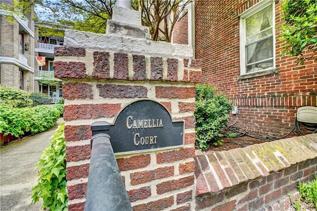 3719 Granby St Unit C-3, Norfolk, VA 23504 - view of community / neighborhood sign