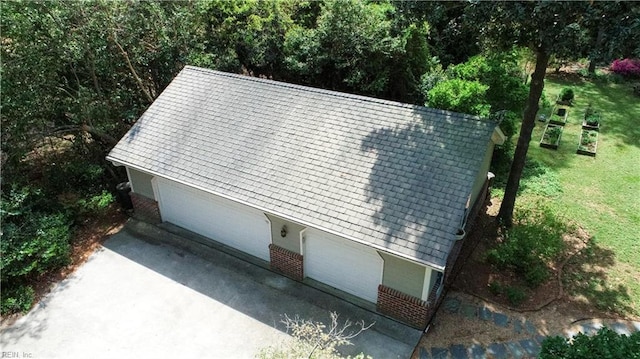 26060 Court St, Courtland, VA 23837 - aerial view