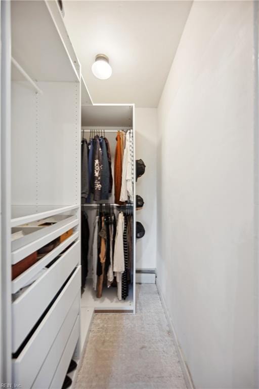 3716 Colonial Ave, Norfolk, VA 23508 - view of spacious closet