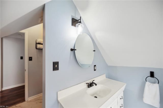 3716 Colonial Ave, Norfolk, VA 23508 - bathroom featuring vanity