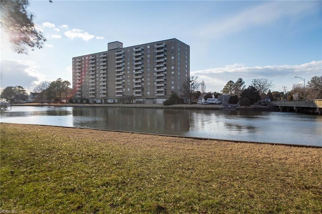 7320 Glenroie Ave Unit 2F, Norfolk, VA 23505 - property view of water