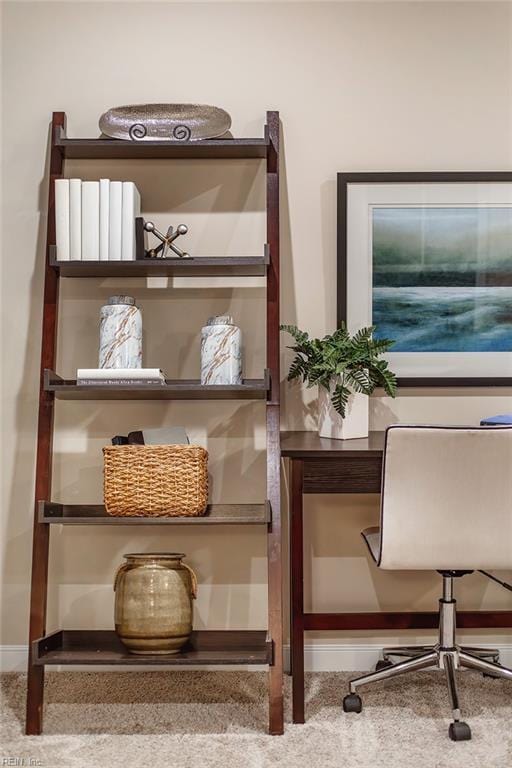 details featuring baseboards