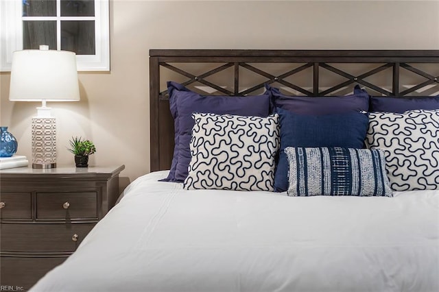 view of bedroom