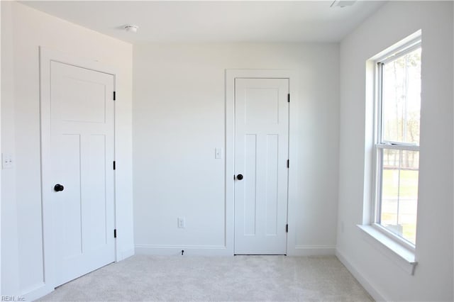 2229 Captiva Ln, Chesapeake, VA 23321 - unfurnished bedroom with light carpet and baseboards