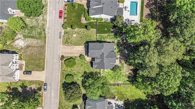 3733 Captain Wynne Dr, Williamsburg, VA 23185 - drone / aerial view