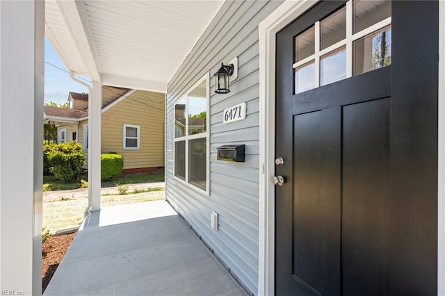 6471 Swan Arch, Norfolk, VA 23513 - view of patio / terrace