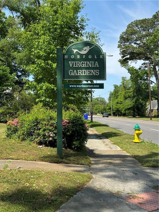 521 N Shore Rd, Norfolk, VA 23505 - exterior space