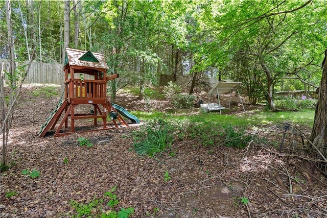 4011 E Providence Rd, Williamsburg, VA 23188 - view of playground featuring fence