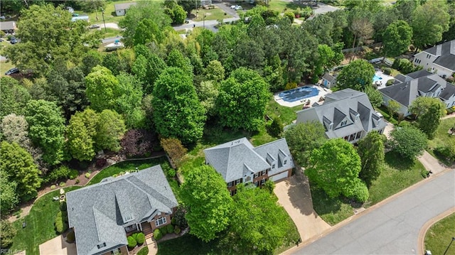 4011 E Providence Rd, Williamsburg, VA 23188 - aerial view featuring a residential view