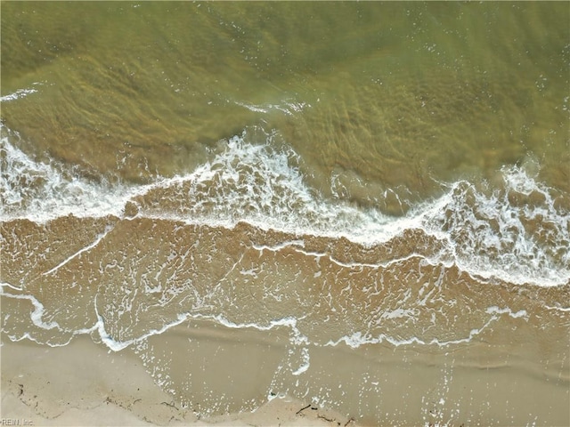 2304 Poseidon Ct, Virginia Beach, VA 23451 - birds eye view of property