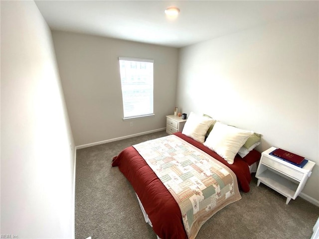 1547 Stanford Ln, Newport News, VA 23608 - carpeted bedroom featuring baseboards