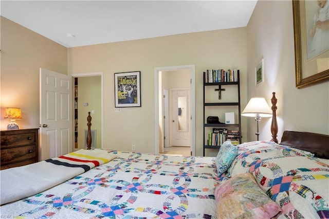 view of bedroom