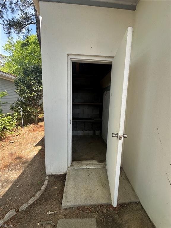 exterior space