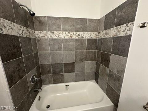 407 Wilson Ct, Suffolk, VA 23434 - bathroom with shower / bath combination