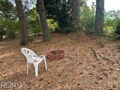 407 Wilson Ct, Suffolk, VA 23434 - view of yard