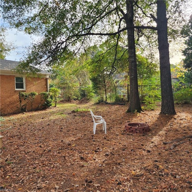 407 Wilson Ct, Suffolk, VA 23434 - view of yard
