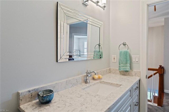845 Fox Ridge Trl, Chesapeake, VA 23322 - bathroom with vanity