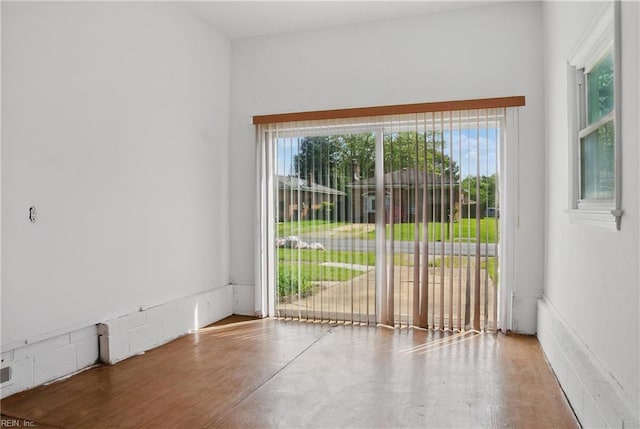 1619 Linden Ave, Chesapeake, VA 23325 - view of spare room