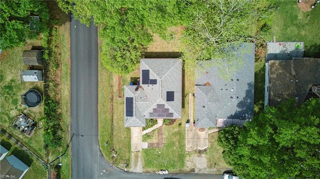 1619 Linden Ave, Chesapeake, VA 23325 - aerial view