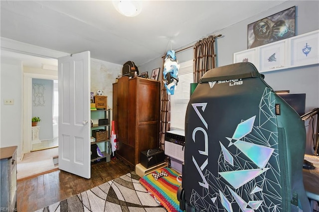 interior space