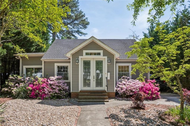 605 Maycox Ave, Norfolk, VA 23505 - entrance to property with roof with shingles