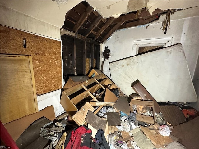 view of misc room