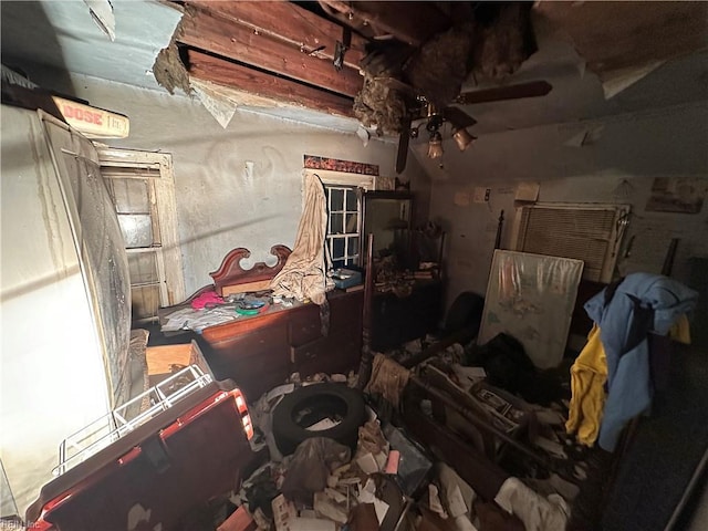 view of bedroom