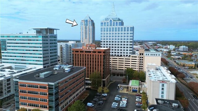 property's view of city